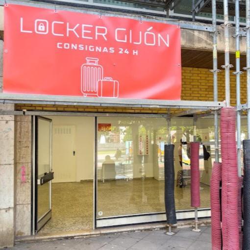 Ferienwohnung El Trasgu De Laviada A 300M Playa, Puerto, Acuario Gijón Exterior foto