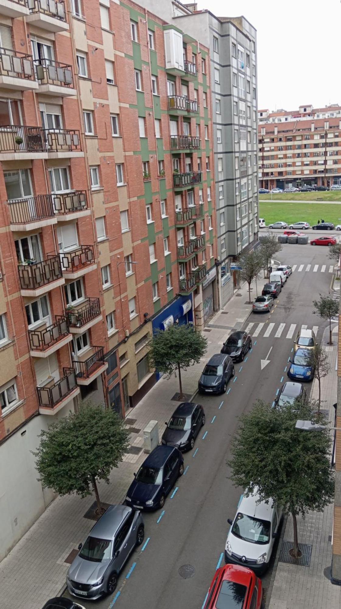 Ferienwohnung El Trasgu De Laviada A 300M Playa, Puerto, Acuario Gijón Exterior foto