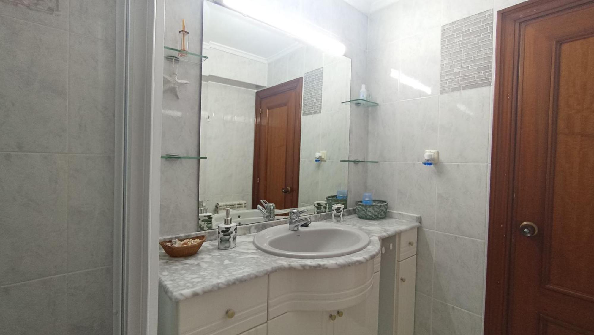 Ferienwohnung El Trasgu De Laviada A 300M Playa, Puerto, Acuario Gijón Exterior foto